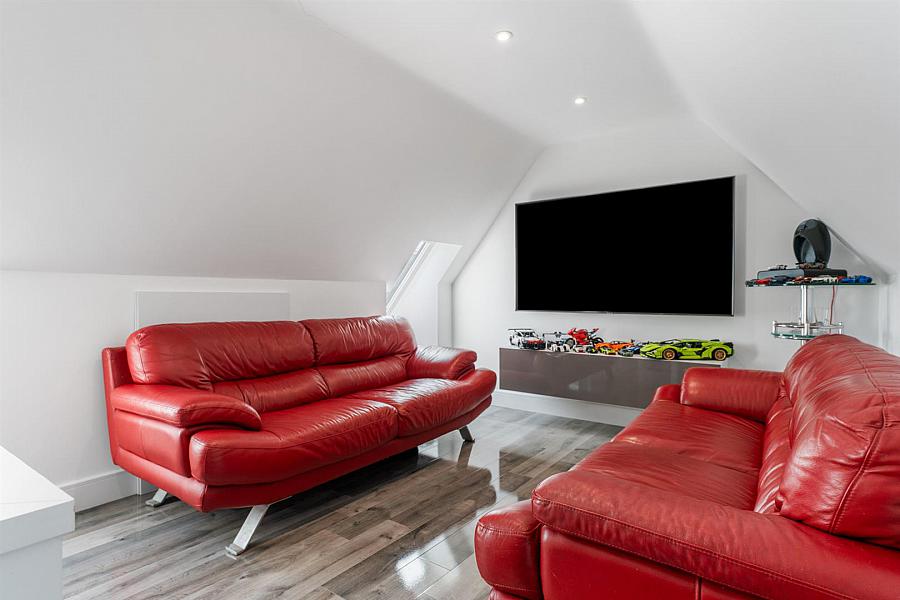 1a Clarke Lodge Mews