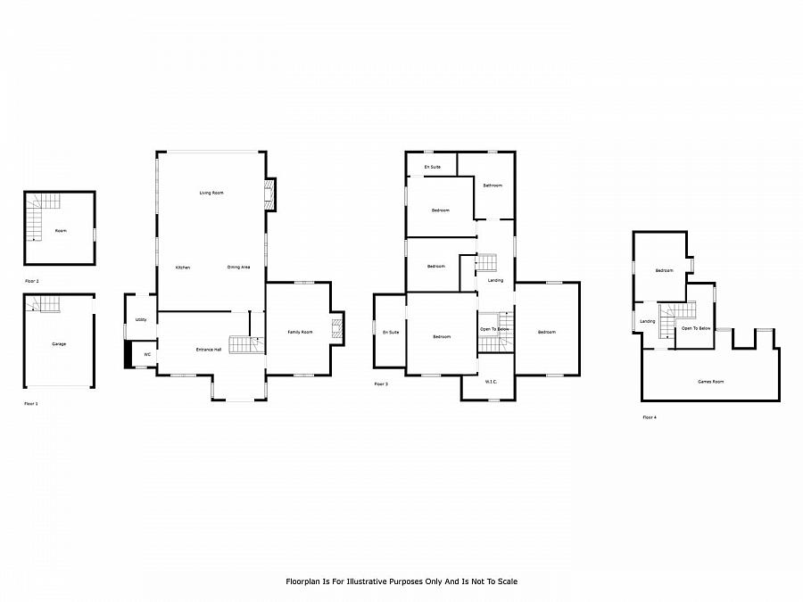 1a Clarke Lodge Mews