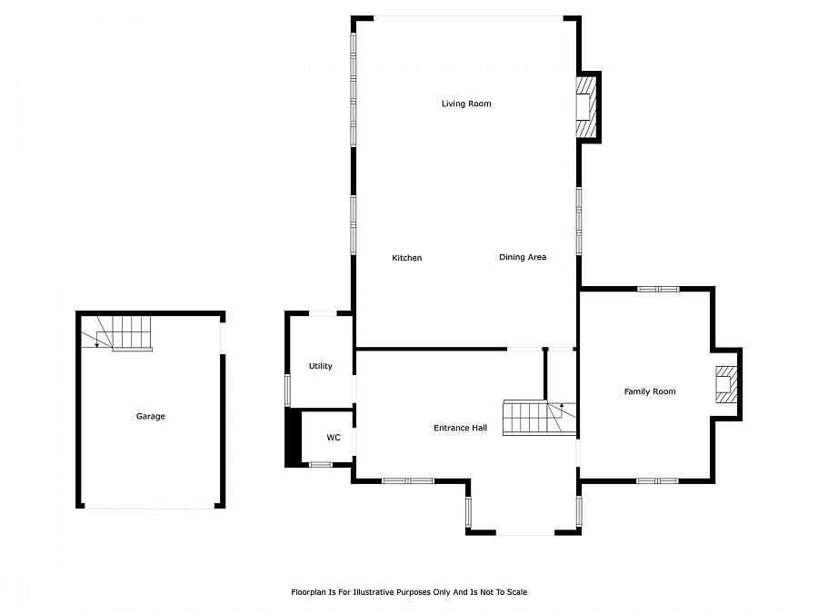 1a Clarke Lodge Mews