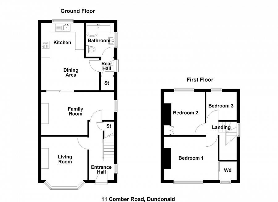 11 Comber Road 11 Comber Road