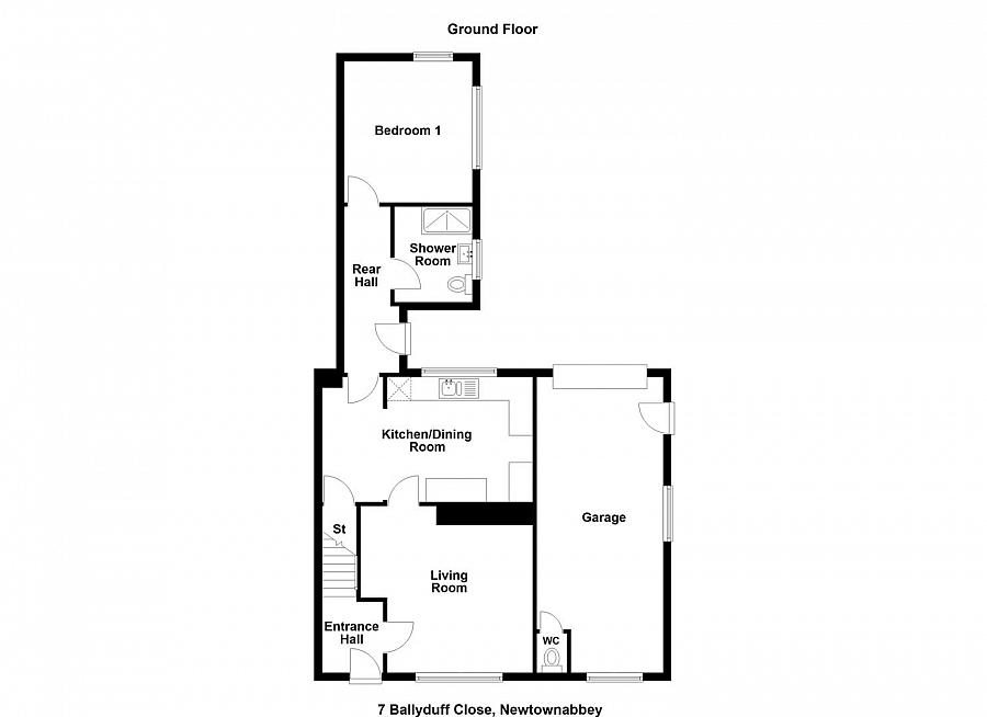 7 Ballyduff Close