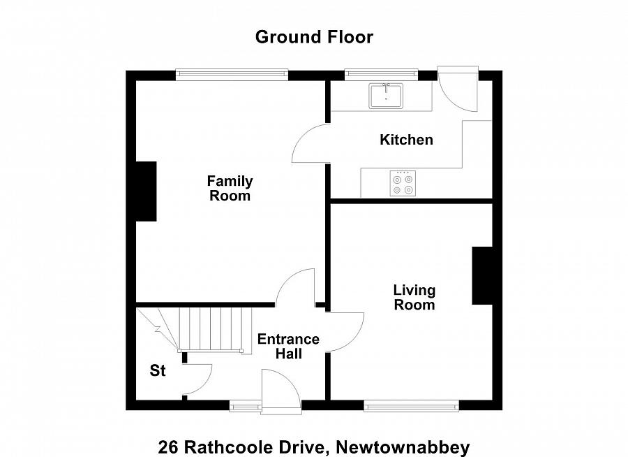 26 Rathcoole Drive
