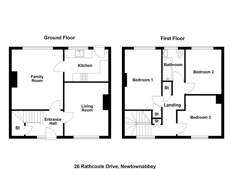 26 Rathcoole Drive