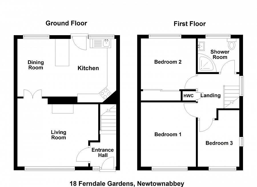 18 Ferndale Gardens