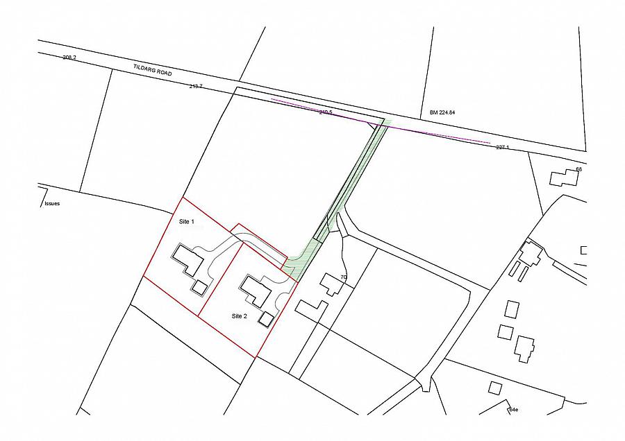 Site 1, 70 Tildarg Road