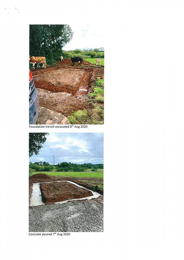 Building Site Adj. To, 160 Ballymena Road