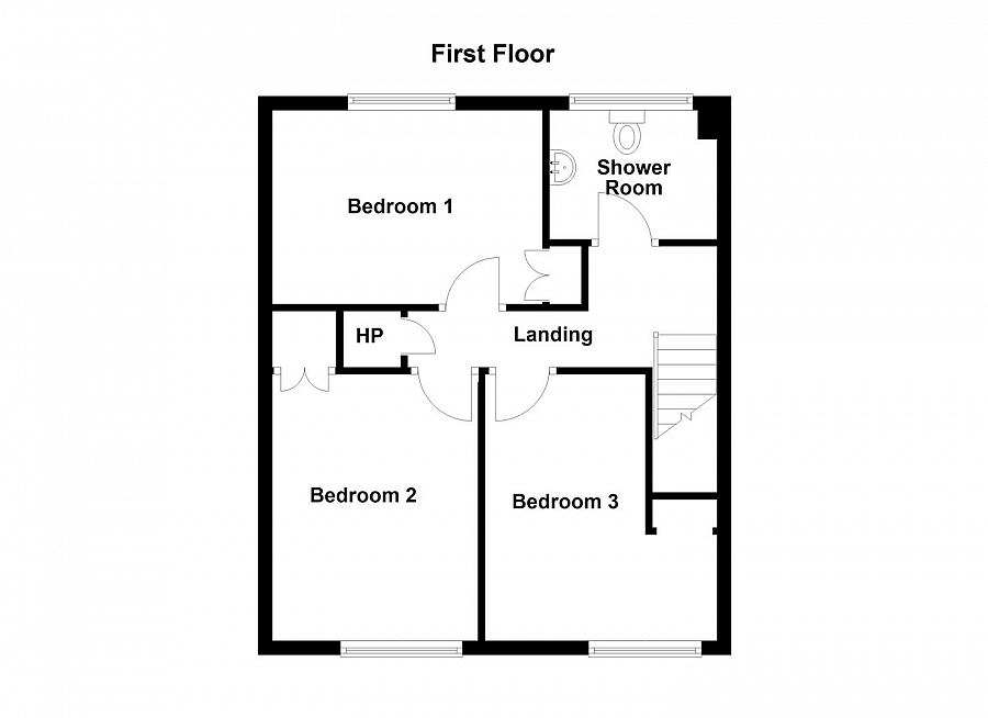 1 Ballyduff Gardens