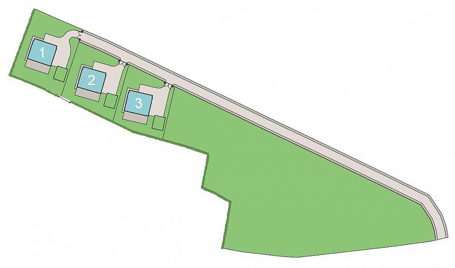 New Build Dwelling Adjacent To 34 Crumlin Road
