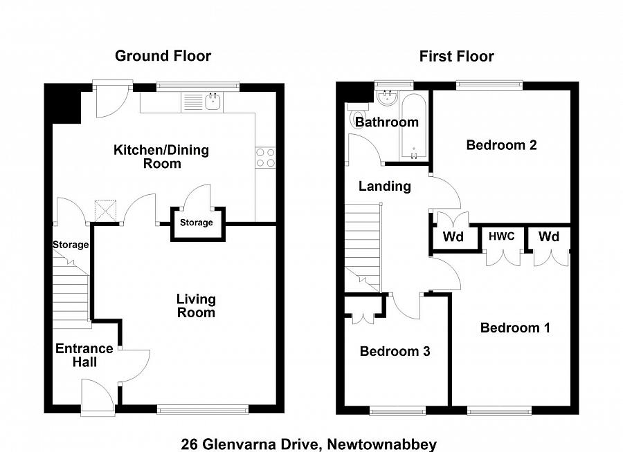 26 Glenvarna Drive