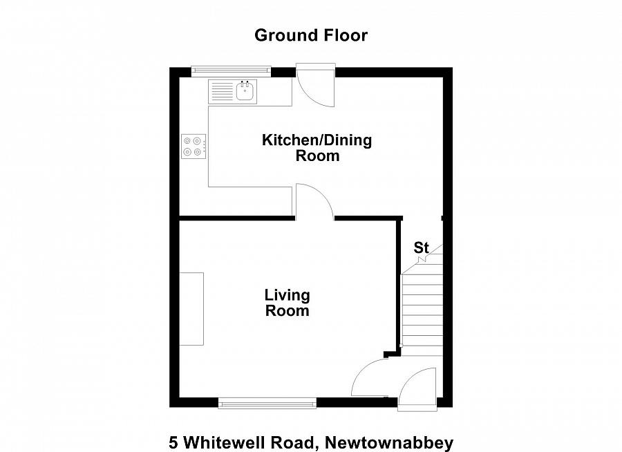 5 Whitewell Road
