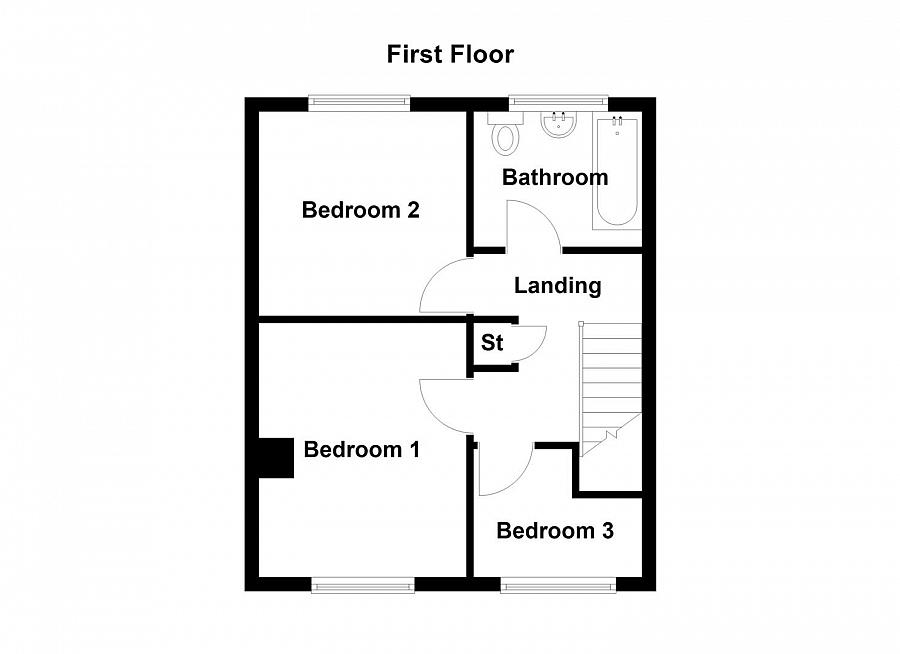 5 Whitewell Road