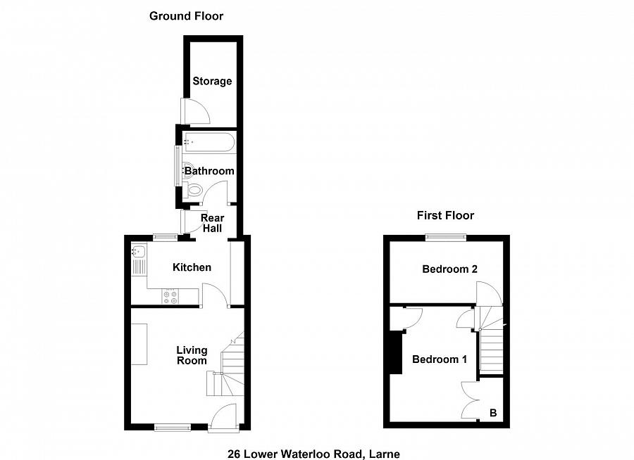26 Lower Waterloo Road