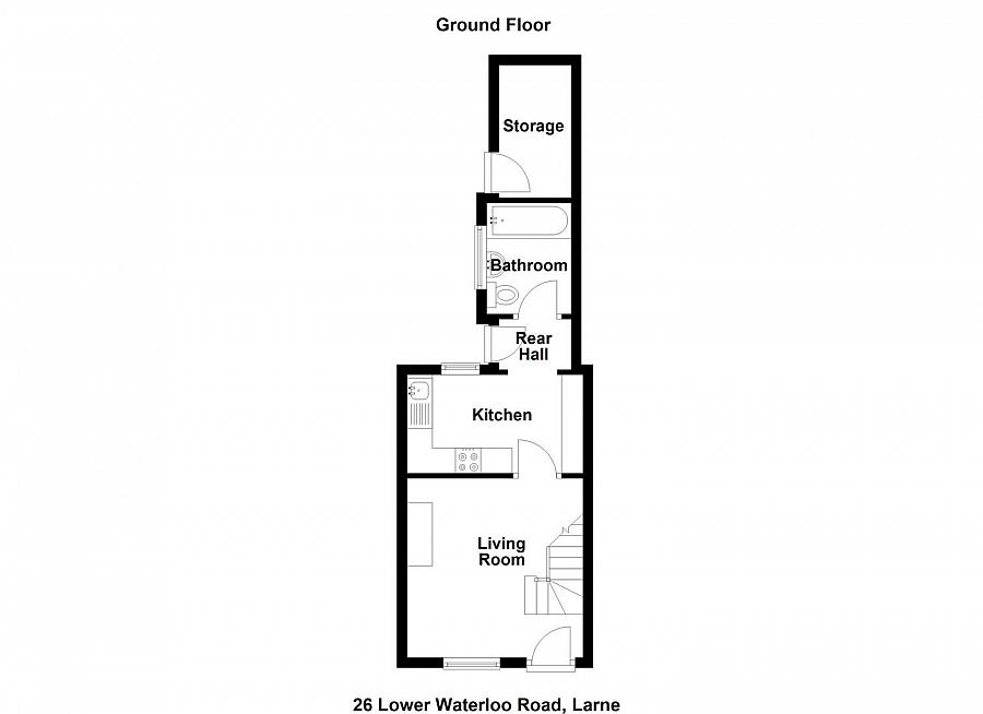 26 Lower Waterloo Road