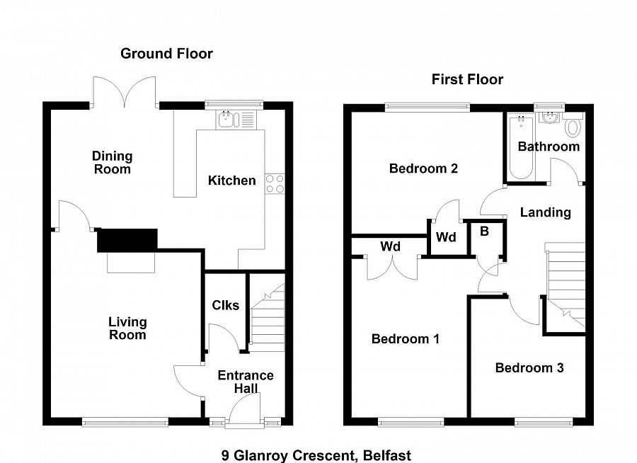 9 Glanroy Crescent