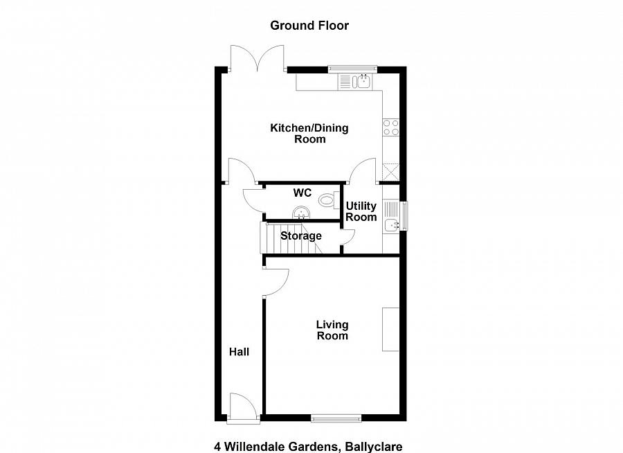 4 Willendale Gardens