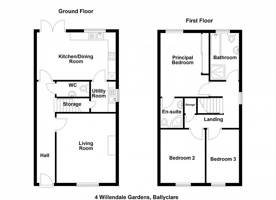 4 Willendale Gardens