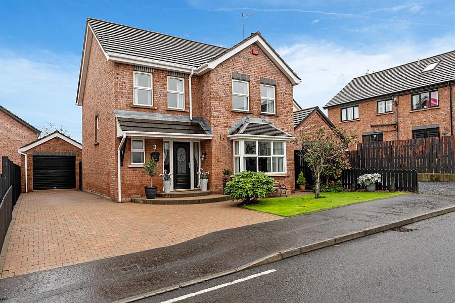 3 Gateside Avenue