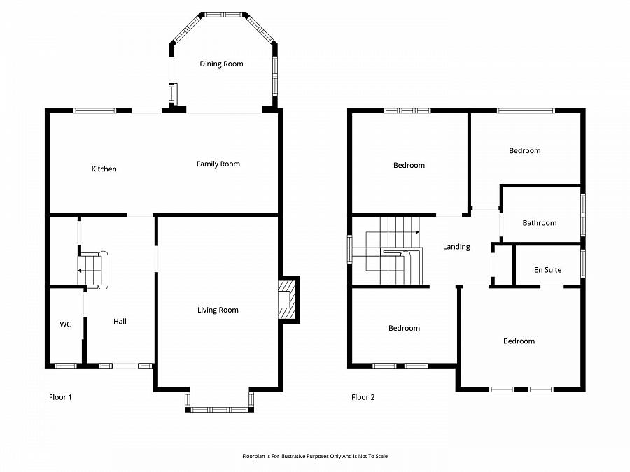 3 Gateside Avenue