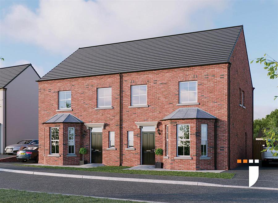 Site 42, The Edgeley (Including Home Office/Garden Room) At Springwater