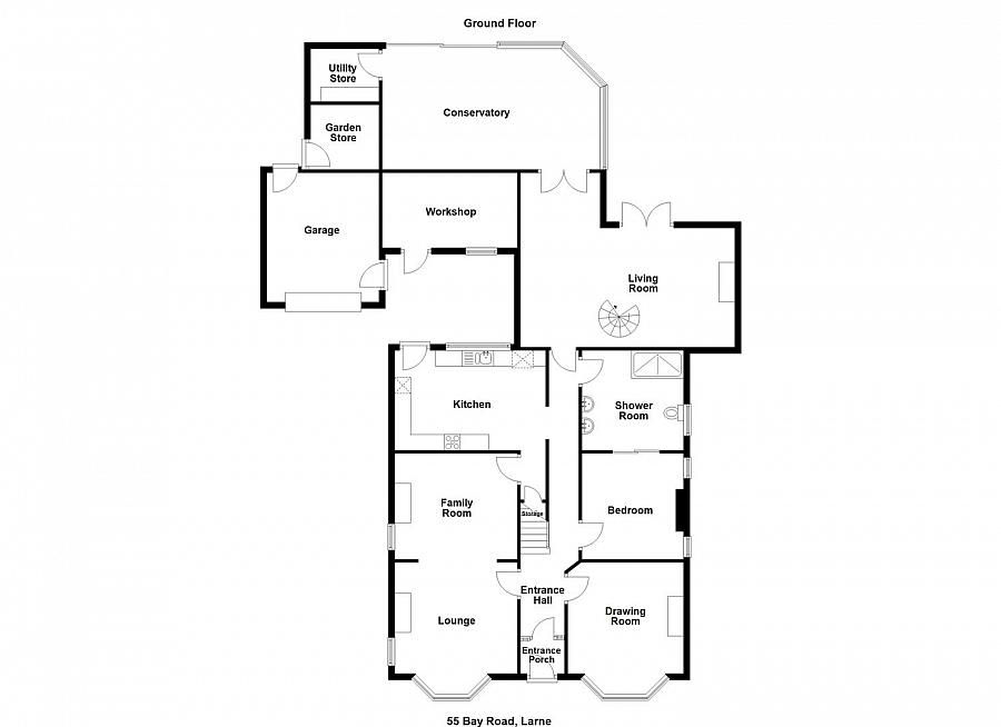55 Bay Road 55 Bay Road