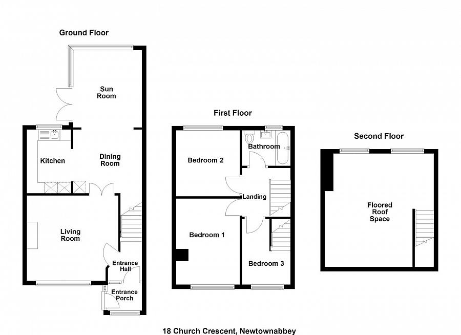 18 Church Crescent