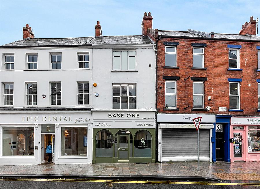 Unit 2 6 Bridge Street,Lisburn, BT28 1XY Unit 2 6 Bridge Street,Lisburn, BT28 1XY