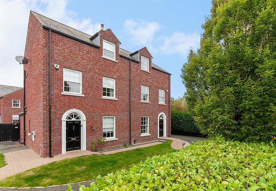 110 Portmore Hall