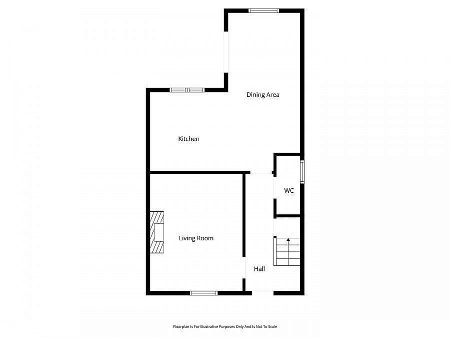 110 Portmore Hall