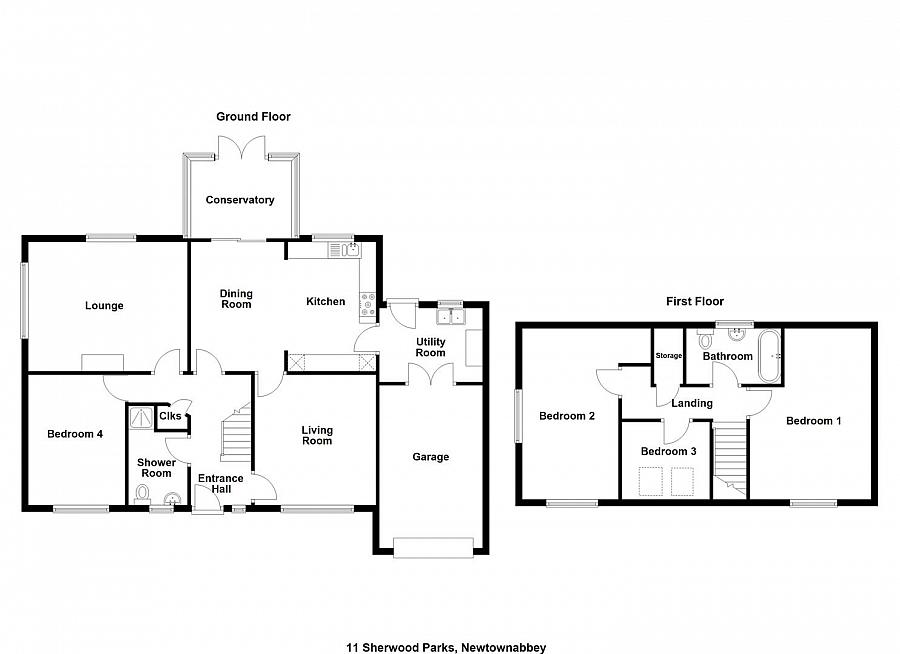 11 Sherwood Parks
