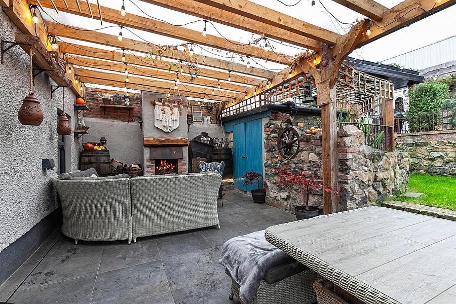 'The Olde Forge', 368 Doagh Road