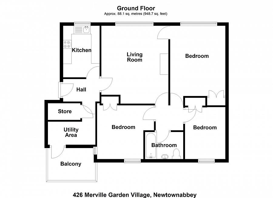 426 Merville Garden Village 426 Merville Garden Village