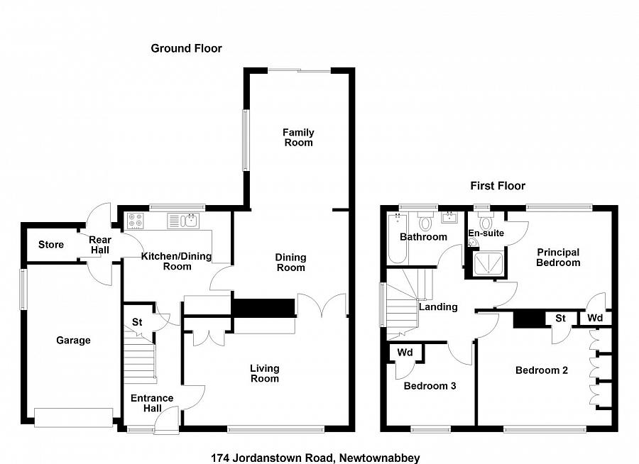 174 Jordanstown Road 174 Jordanstown Road