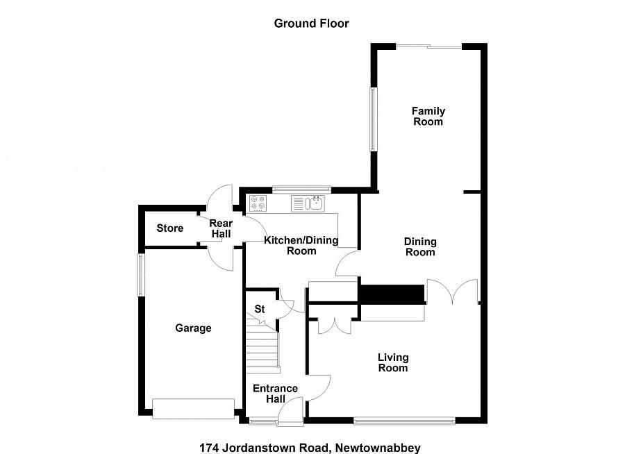 174 Jordanstown Road