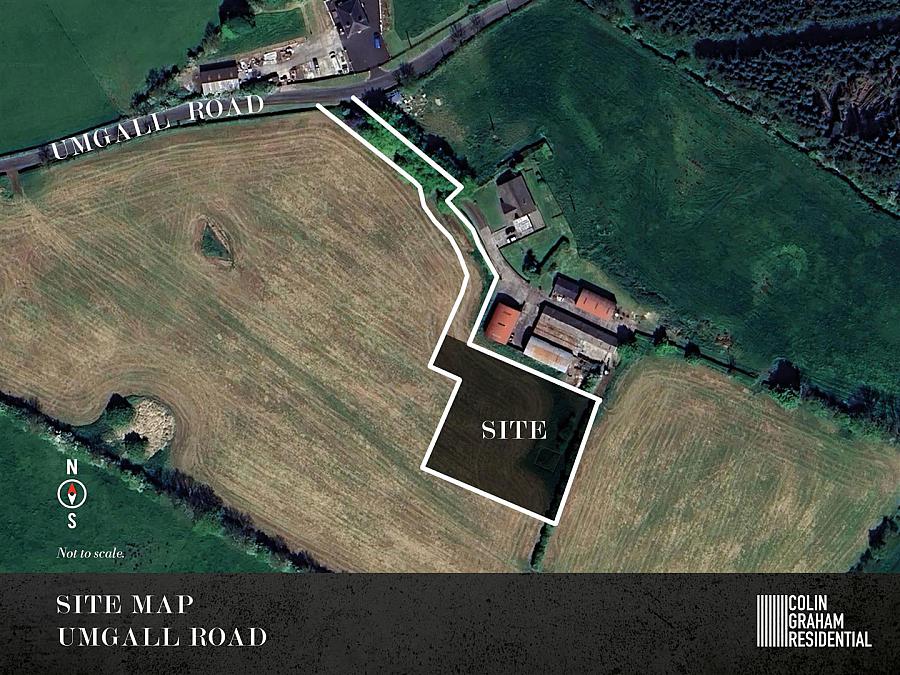 Building Site Adjacent To 20 Umgall Road