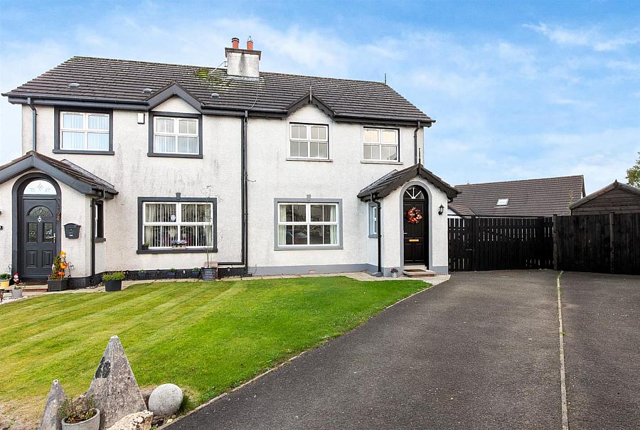 20 Huntingdale Way,Ballyclare, BT39 9YZ 20 Huntingdale Way,Ballyclare, BT39 9YZ