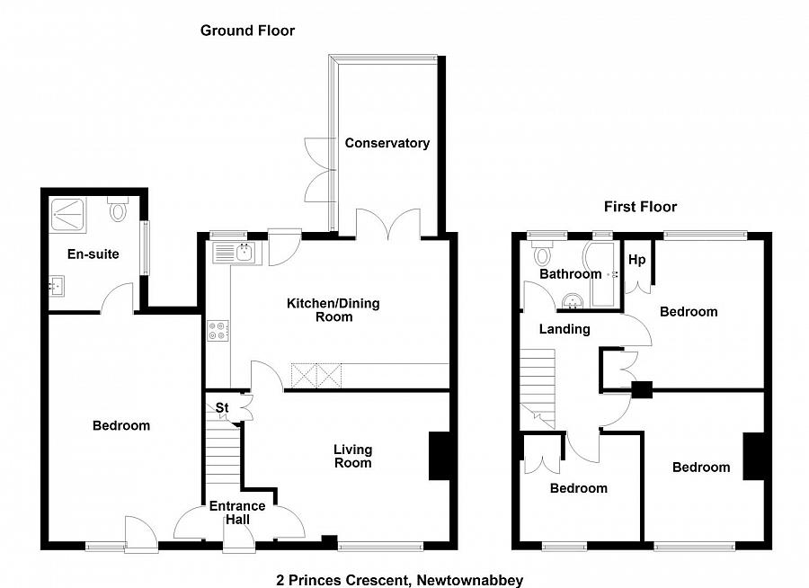 2 Princes Crescent 2 Princes Crescent