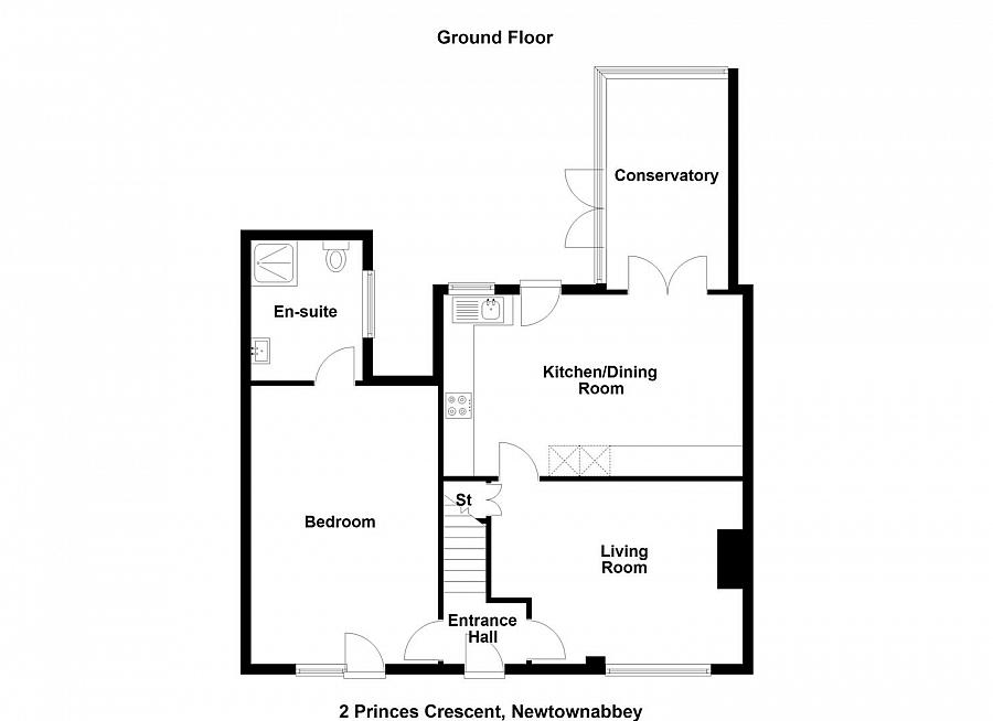 2 Princes Crescent