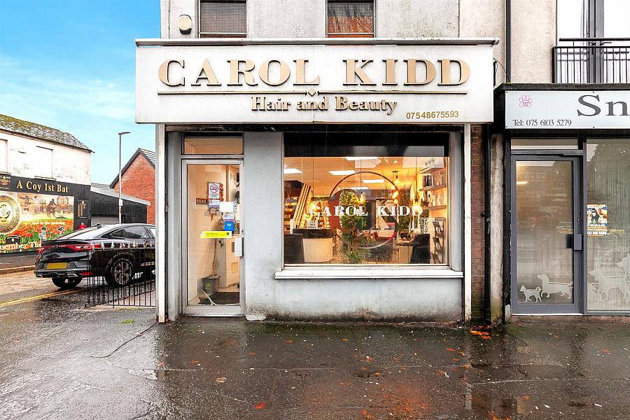 330 & 330a Shankill Road