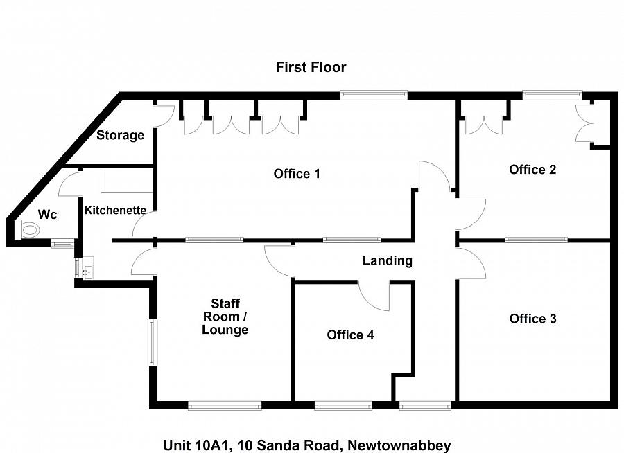 Unit A1 10 Sanda Road