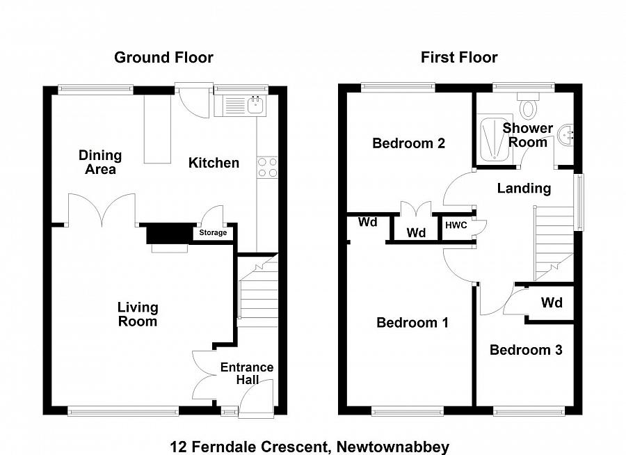 12 Ferndale Crescent