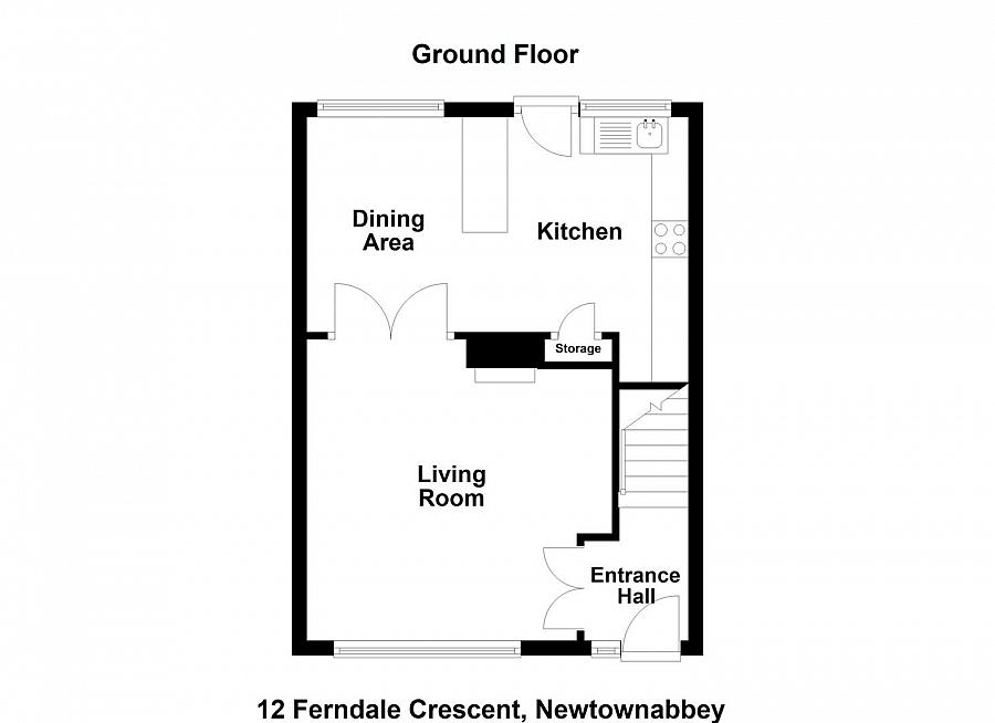 12 Ferndale Crescent