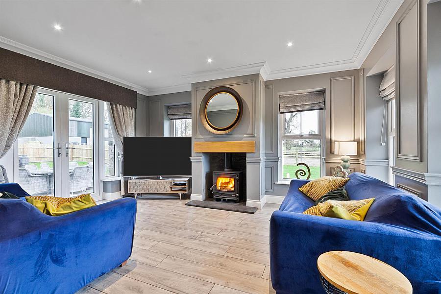 'Willow Tree Lodge', 32 Lurgan Road