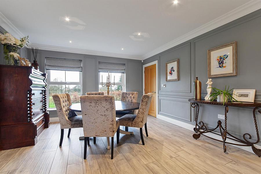 'Willow Tree Lodge', 32 Lurgan Road