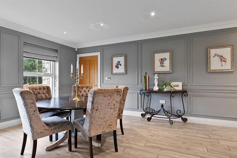 'Willow Tree Lodge', 32 Lurgan Road