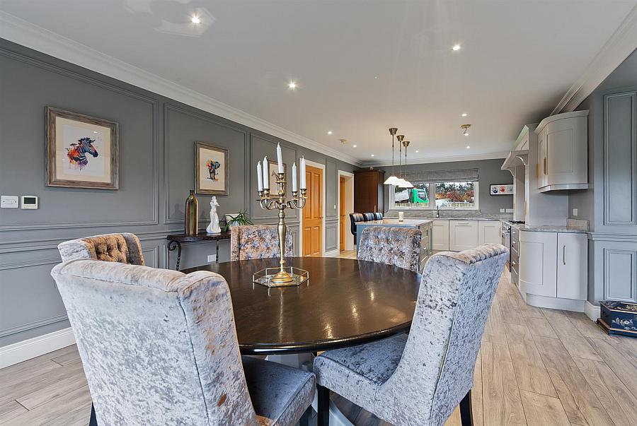 'Willow Tree Lodge', 32 Lurgan Road