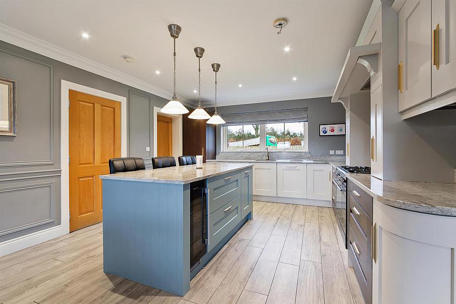 'Willow Tree Lodge', 32 Lurgan Road