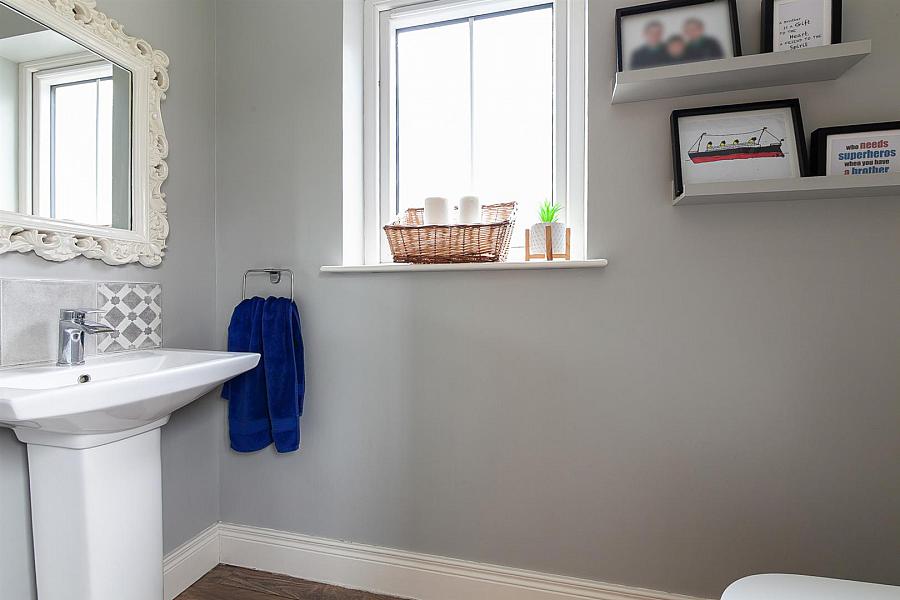 'Willow Tree Lodge', 32 Lurgan Road