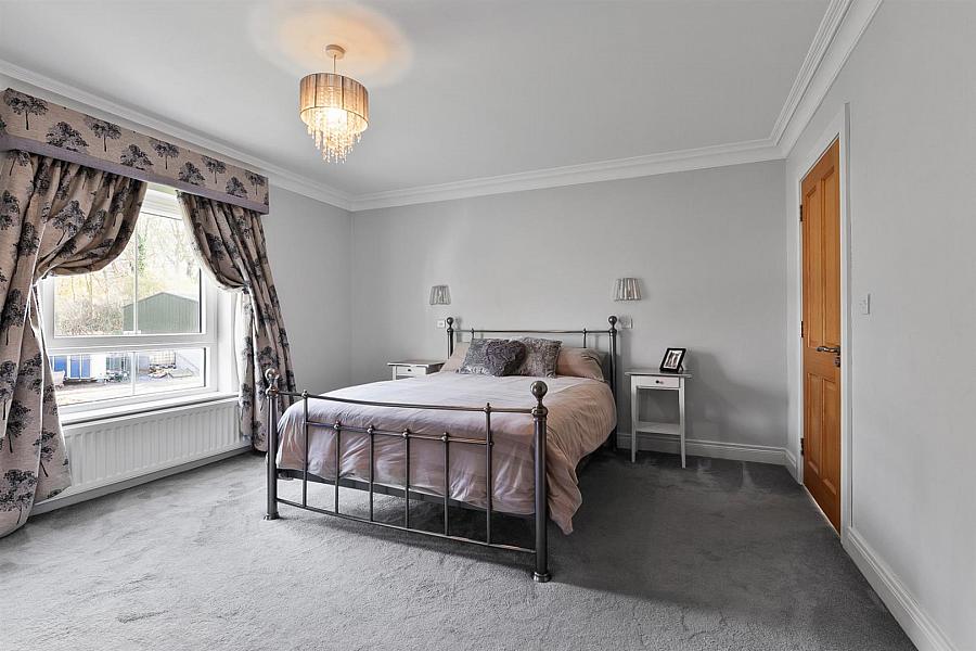 'Willow Tree Lodge', 32 Lurgan Road