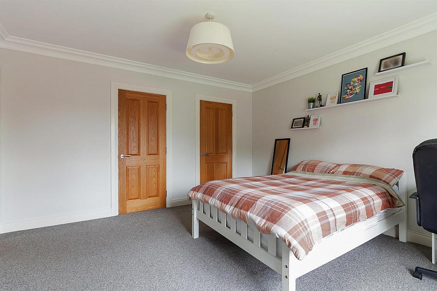 'Willow Tree Lodge', 32 Lurgan Road