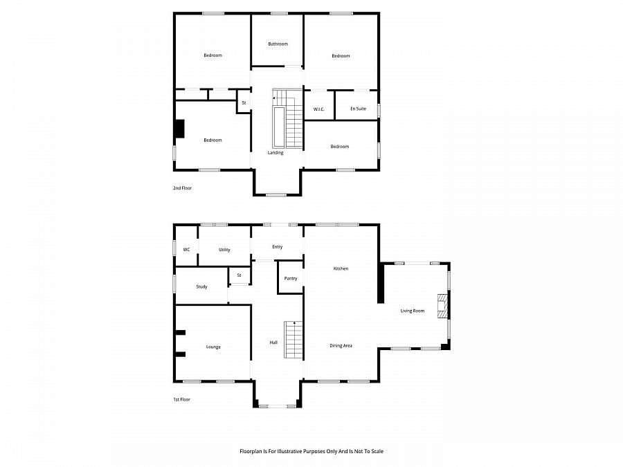 'Willow Tree Lodge', 32 Lurgan Road